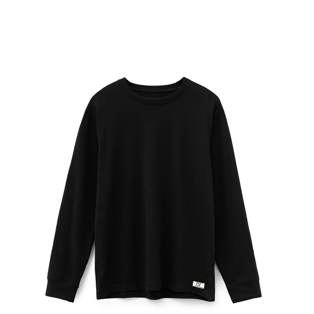 Addison Long Sleeve T-Shirt in Cotton
