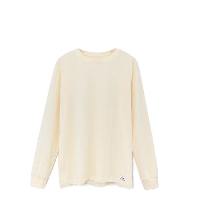 Addison Long Sleeve T-Shirt in Cotton